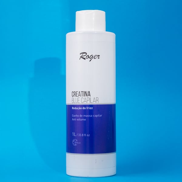 Creatina Blue Capilar Roger 1L