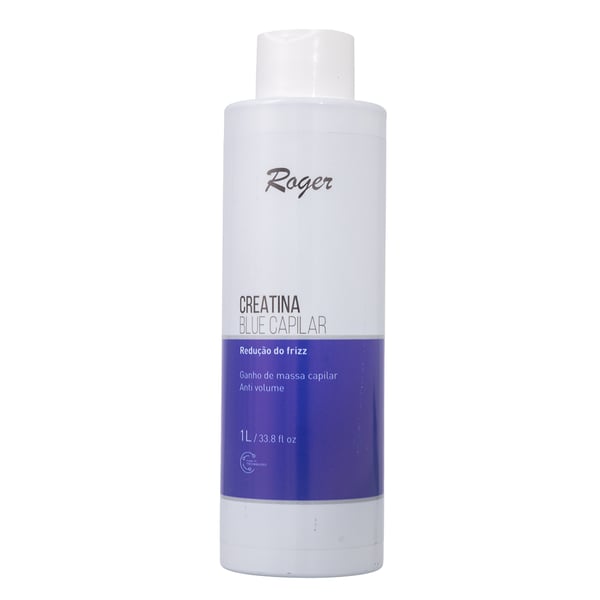 Creatina Blue Capilar Roger 1L Creatina Blue Capilar Roger 1L