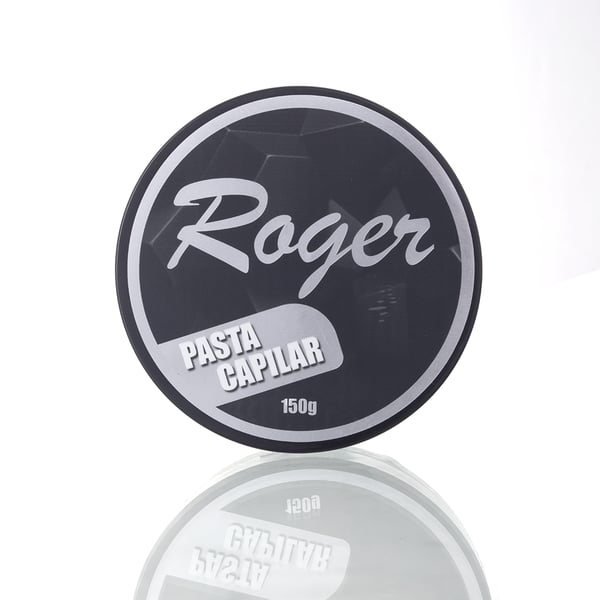 PASTA CAPILAR ROGER 150G PASTA CAPILAR ROGER 150G