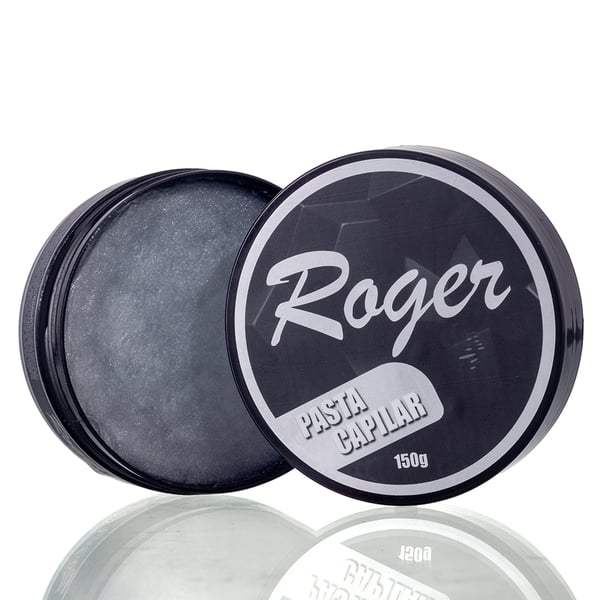 PASTA CAPILAR ROGER 150G PASTA CAPILAR ROGER 150G