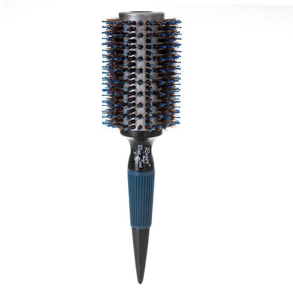 Kit Escova para cabelo Roger Blue c/ 6 unidades Kit Escova para cabelo Roger Blue c/ 6 unidades