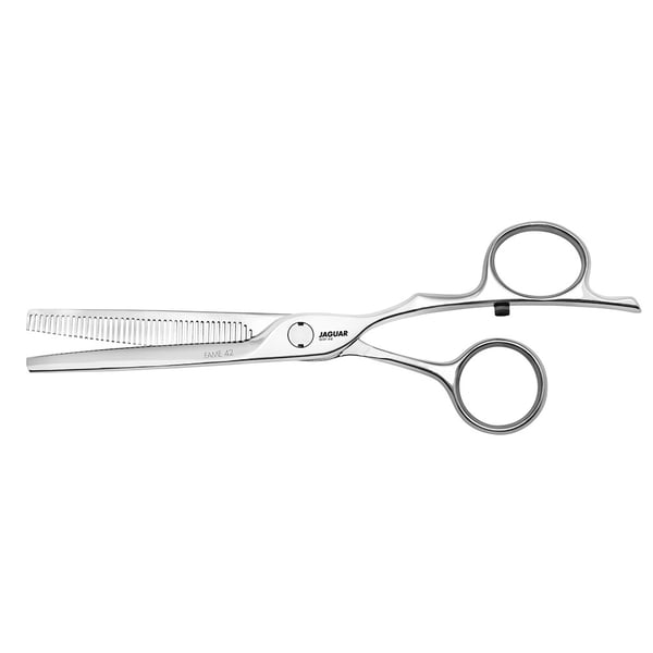 Tesoura Jaguar Silver Line Fame 42 Desfiadeira 70575