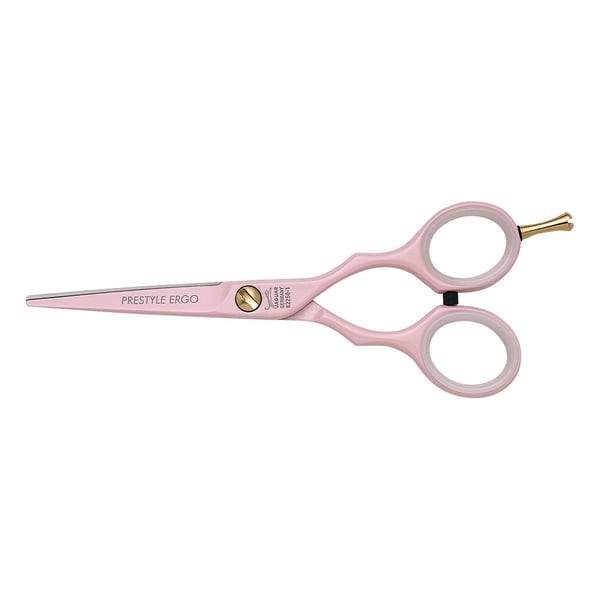 Tesoura Jaguar Prestyle Ergo Pink 82250-1 Tesoura Jaguar Prestyle Ergo Pink 82250-1