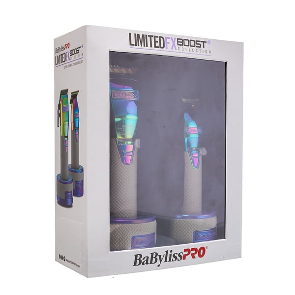 Combo BabylissPro Limitedfx Boost+ Multicolor Bivolt Combo BabylissPro Limitedfx Boost+ Multicolor Bivolt