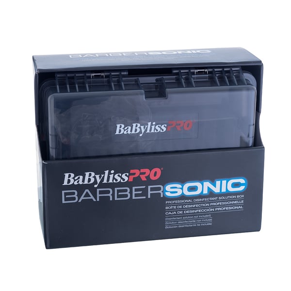 BARBER SONIC BABYLISSPRO DISINFECT PROFISSIONAL