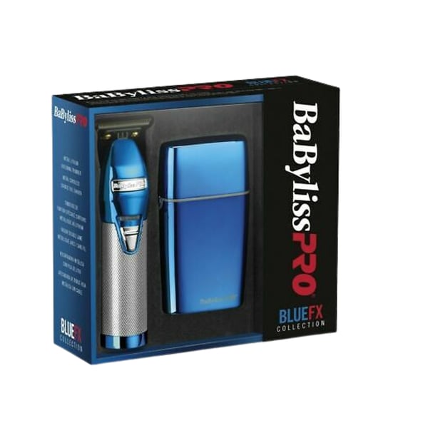 Kit BLUEFX COLLECTION BabylissPRO by Roger Kit BLUEFX COLLECTION BabylissPRO by Roger