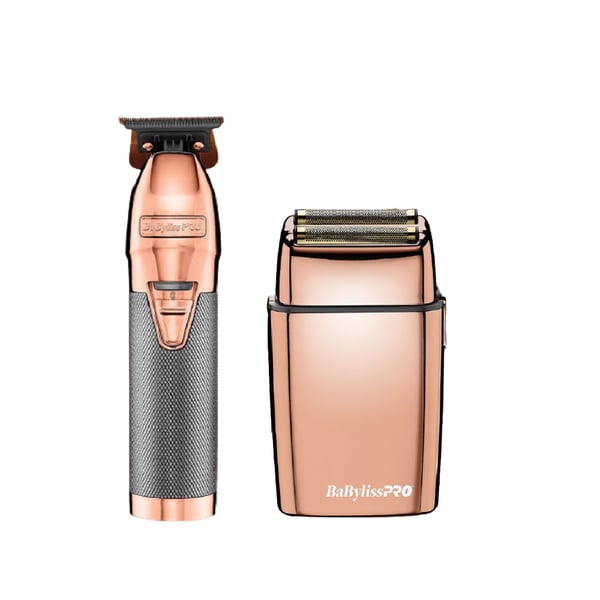 Kit RoseFX Collection Babyliss Pro By Roger