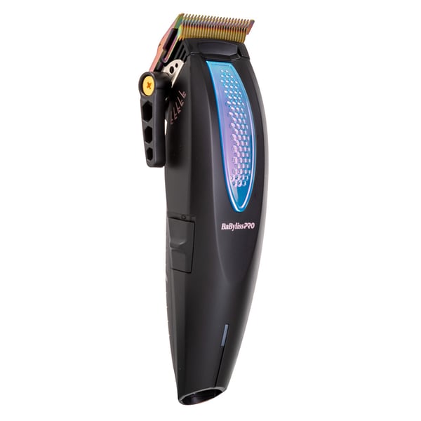 KIT LITHIUMFX MULTICOR CORTE E ACABAMENTO BABYLISSPRO BIVOLT