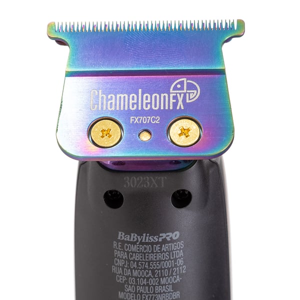KIT LITHIUMFX MULTICOR CORTE E ACABAMENTO BABYLISSPRO BIVOLT