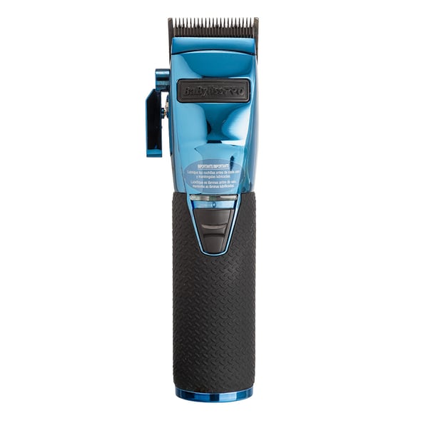 Combo BabylissPro Limitedfx Boost+ Blue Bivolt