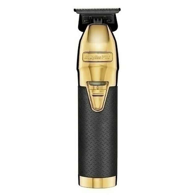 Maquina GoldFx Boost+ Acabamento Bivolt - Roger Oficial