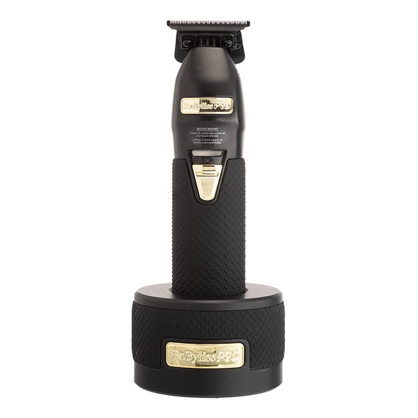 Combo Maquinas BabylissPro Limitedfx Boost+ Black Bivolt
