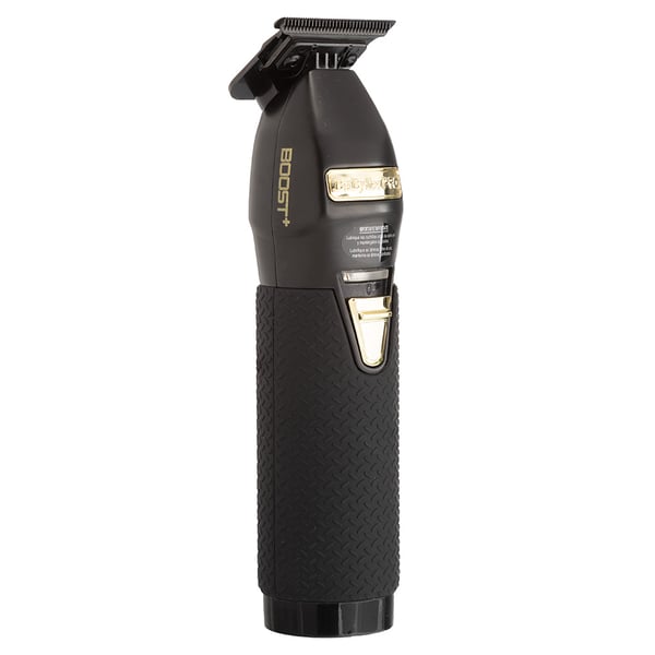 Combo Maquinas BabylissPro Limitedfx Boost+ Black Bivolt