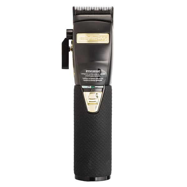 Combo BabylissPo Limitedfx Boost+ Black Bv - Roger Oficial