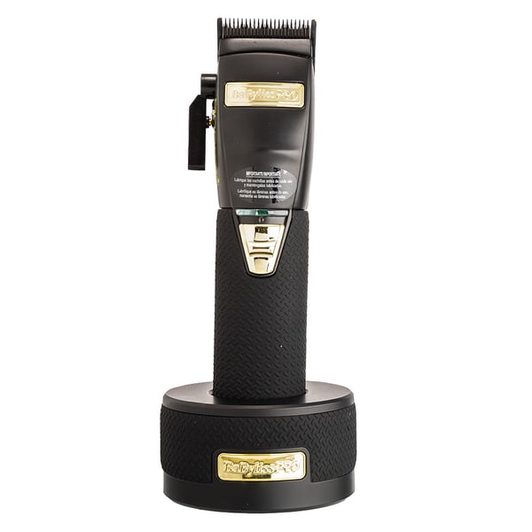 Combo Maquinas BabylissPro Limitedfx Boost+ Black Bivolt