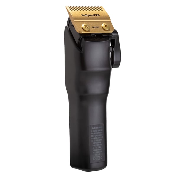 Kit BabylissPro Maquina De Corte e Acabamento Lo-Profx Gold 