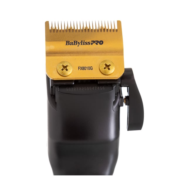 KIT BABYLISSPRO MAQUINAS LO-PROFX GOLD BIVOLT - Roger Oficial
