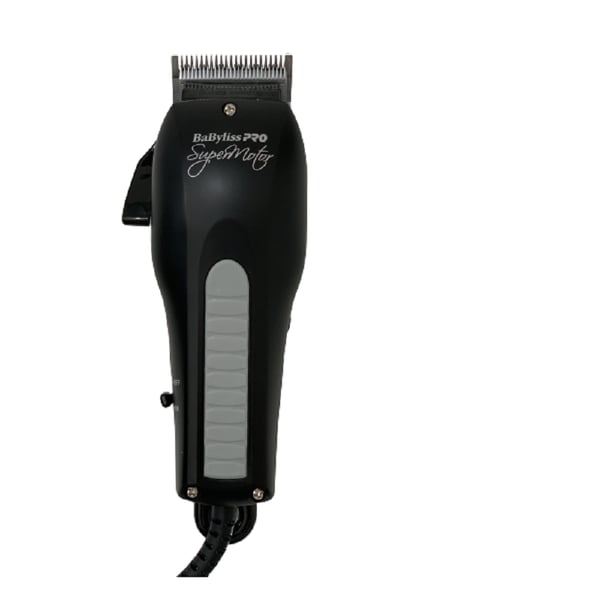 Máquina Babyliss Pro Super Motor Black