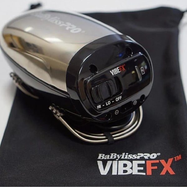 Massageador BabylissPro VibeFX by Roger