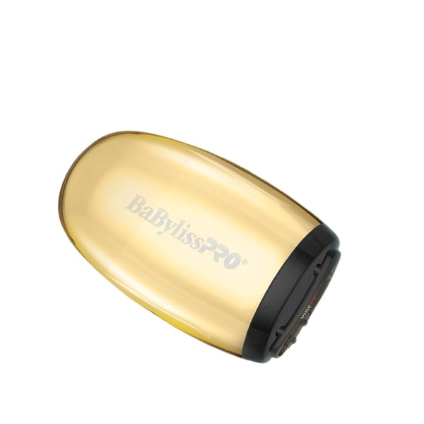 Massageador BabylissPro VibeFX Dourado by Roger Massageador BabylissPro VibeFX Dourado by Roger