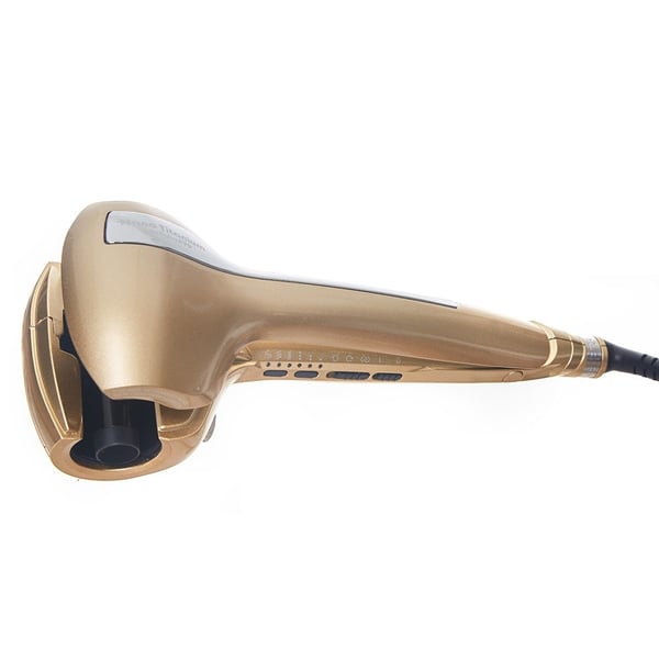 Miracurl 3 Nano Titanium By Roger Babyliss Pro Dourado