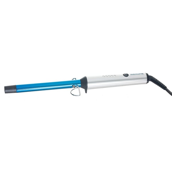Modelador Blue Nano Titanium Babyliss Pro 19mm By Roger Modelador Blue Nano Titanium Babyliss Pro 19mm By Roger