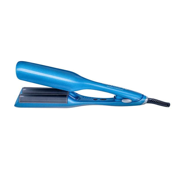 Ondulador de Cachos Iónico Bivolt Nano Titanium By Roger 