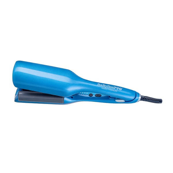 Ondulador de Cachos Iónico Bivolt Nano Titanium By Roger 