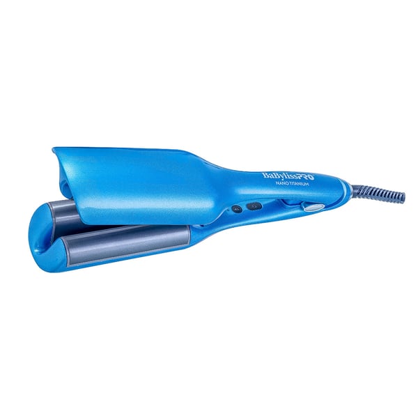 Ondulador de Cachos Iónico Bivolt Nano Titanium By Roger 