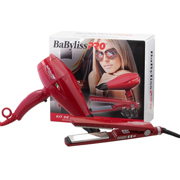Kit Babyliss Pro Volare By Roger Kit Babyliss Pro Volare By Roger