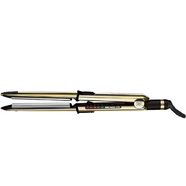 Prancha Super Nano Titanium BabylissPro Optima3000 Gold Prancha Super Nano Titanium BabylissPro Optima3000 Gold