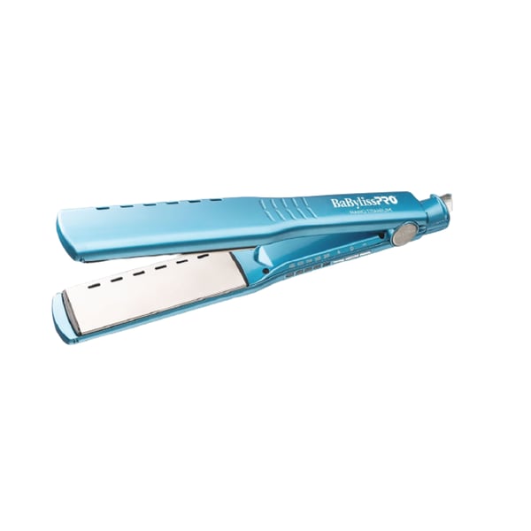 Prancha Nano Titanium Vented BaBylissPro 1-1/2 By Roger Prancha Nano Titanium Vented BaBylissPro 1-1/2 By Roger