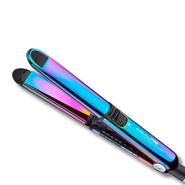 Prancha Nano Titanium Babyliss PRO OPTIMA3000 Multicolor Prancha Nano Titanium Babyliss PRO OPTIMA3000 Multicolor