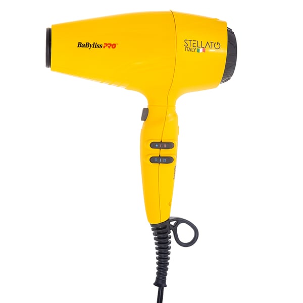 SECADOR STELLATO ITALY  2400W BABYLISSPRO BY ROGER 