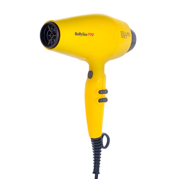 SECADOR STELLATO ITALY  2400W BABYLISSPRO BY ROGER 