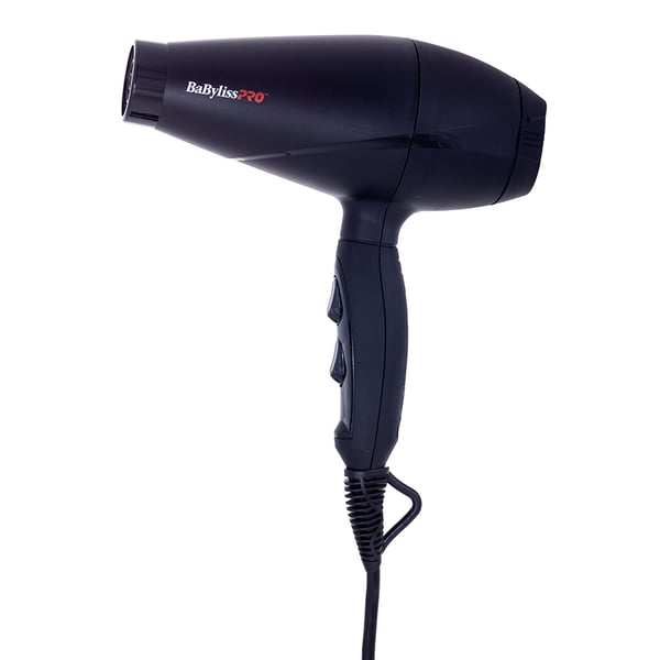 Secador Babylisspro By Roger Modelo 6100 Black 2000wts