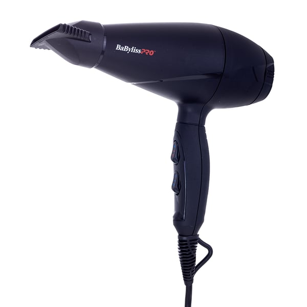 Secador Babylisspro By Roger Modelo 6100 Black 2000wts