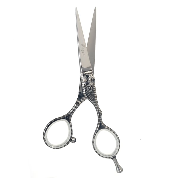TESOURA ROGER DD 27655 HTZB PRETA TAMANHO 5.5