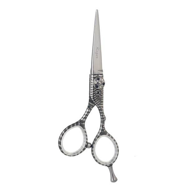TESOURA ROGER DD 27650 HTZB PRETA TAMANHO 5.0