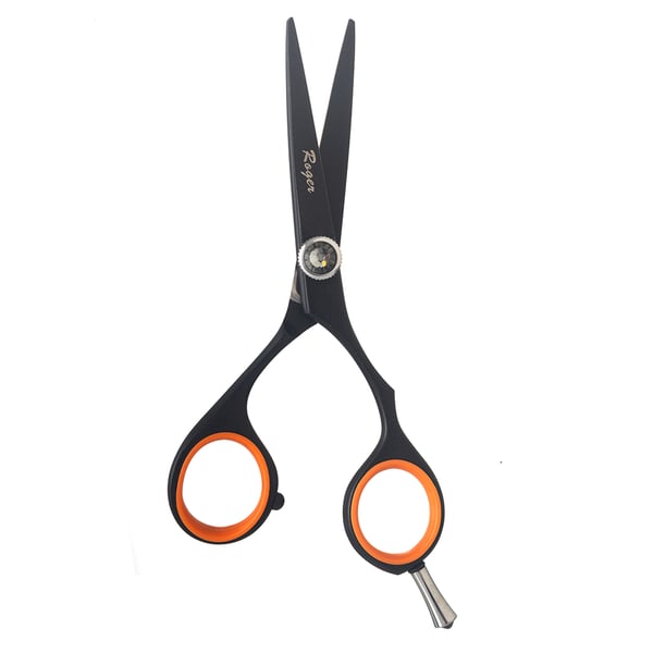 TESOURA ROGER DX 3260 TF  FIO NAVALHA TAMANHO 6.0