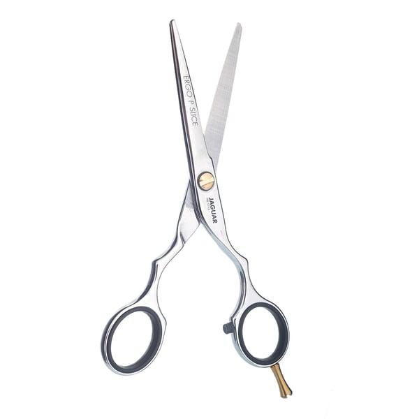Tesoura Jaguar Pre Styler Ergo P Slice 81355 Fio Navalha 5.5
