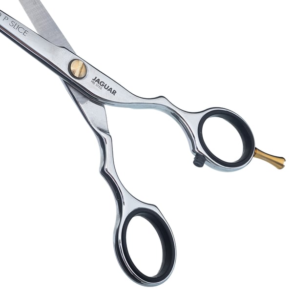 Tesoura Jaguar Pre Styler Ergo P Slice 81355 Fio Navalha 5.5