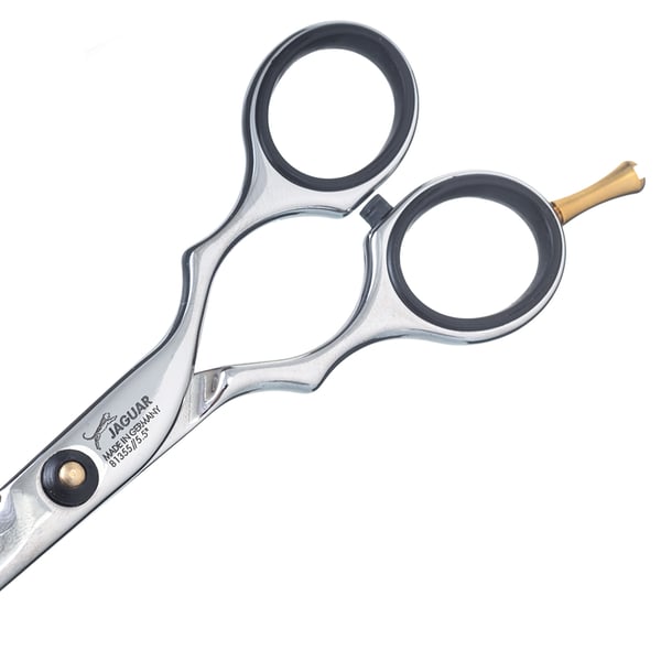 Tesoura Jaguar Pre Styler Ergo P Slice 81355 Fio Navalha 5.5