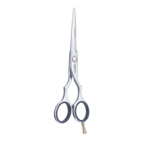 Tesoura Jaguar Pre Styler Ergo P 82655 Fio Laser Tamanho 5.5
