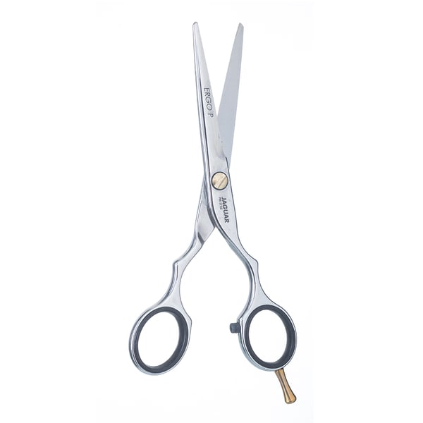 Tesoura Jaguar Pre Styler Ergo P 82655 Fio Laser Tamanho 5.5