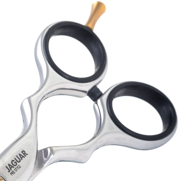 Tesoura Jaguar Pre Styler Ergo P 82655 Fio Laser Tamanho 5.5
