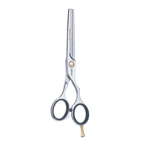 Tesoura Jaguar Pre styler Relax P 28 Desfiadeira 83455 - 5.5