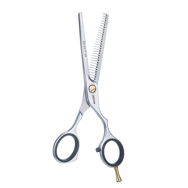 Tesoura Jaguar Pre styler Relax P 28 Desfiadeira 83455 - 5.5 Tesoura Jaguar Pre styler Relax P 28 Desfiadeira 83455 - 5.5