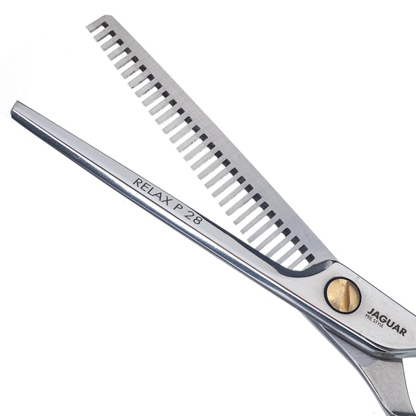 Tesoura Jaguar Pre styler Relax P 28 Desfiadeira 83455 - 5.5