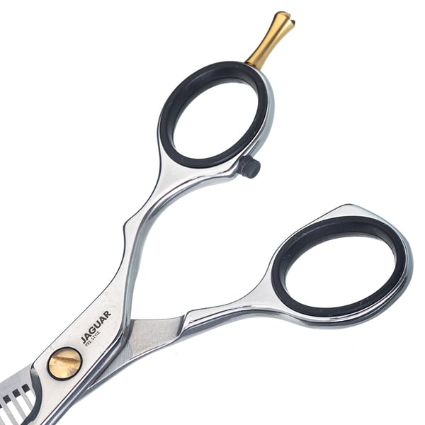 Tesoura Jaguar Pre styler Relax P 28 Desfiadeira 83455 - 5.5